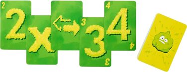 Карткова гра Action Reflex Сімейна розвага Дитяча іграшка Mattel Залізна людина