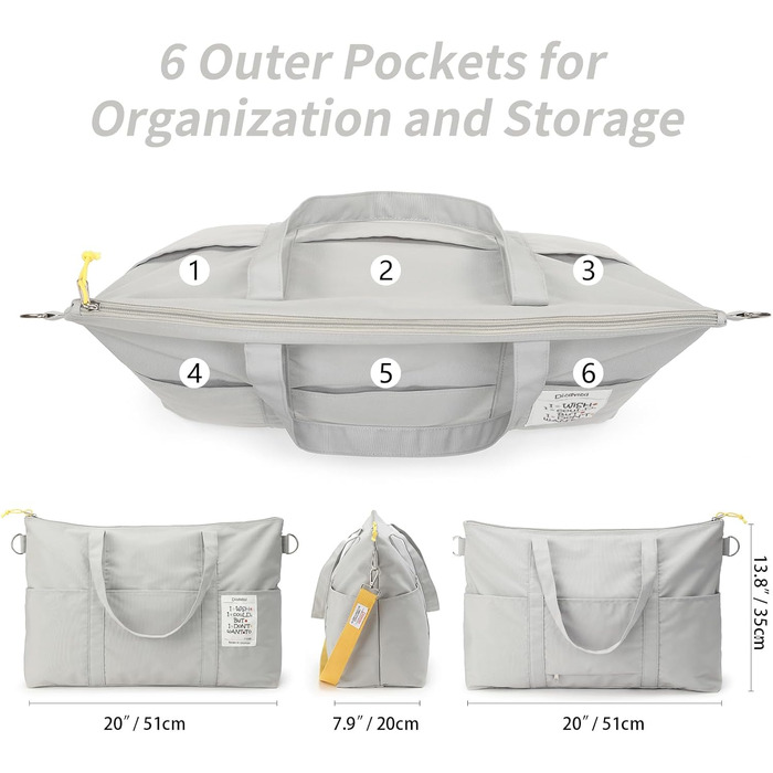 Жіноча спортивна сумка Dizdvizd, дорожня сумка для коротких подорожей, сумка для ручної поклажі, водонепроникні спортивні сумки дл