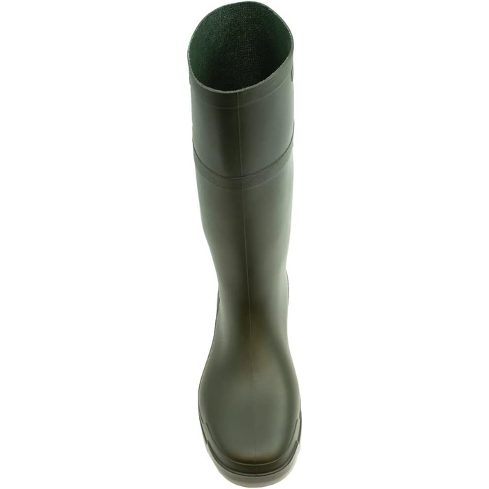 Чоботи Dunlop Unisex Hobby Retail до колін, зелені, 41 EU