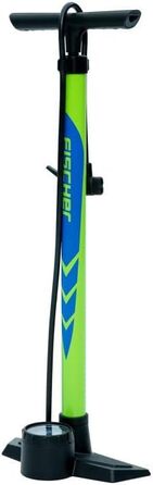 Насос для підлоги FISCHER Volume Plus, 73 см, до 5,5 бар, метал/пластик, сірий (або комбінований)