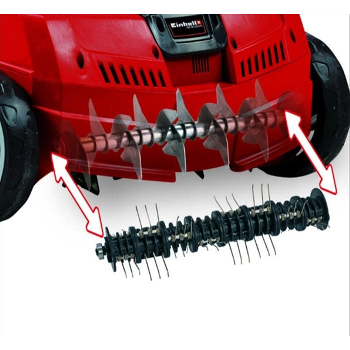 Аератор газону Einhell GC-SA 1231/1