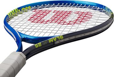 Тенісна ракетка Wilson Slam Jr 25 — ідеальний вибір для юних гравців 9–11 років