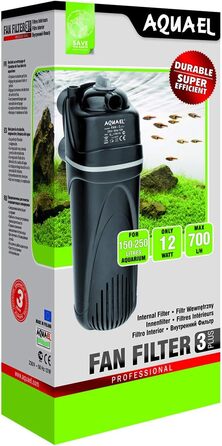 Фільтр AQUAEL 102370 FAN 3 Plus, 690 г