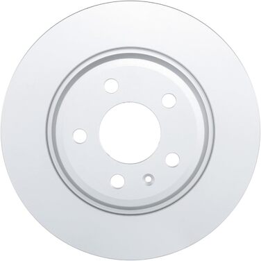 Гальмівні диски задні Bosch BD1249 299,8 мм комплект 2 шт.