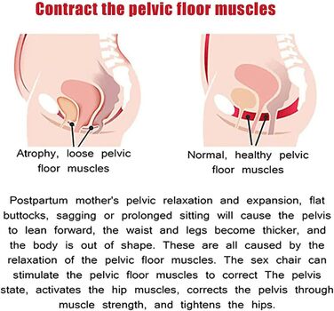 Інструмент для відновлення мязів тазового дна, тренажер для зміцнення тазового дна, інструмент для післяпологового відновлення з регулюванням інтенсивності енергії