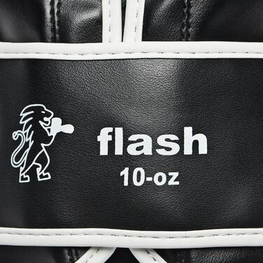 Чоботи Flash-Box, унісекс, 14 унцій, чорні, 1947