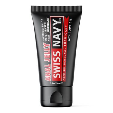 Змазка Swiss Navy Lubricant-SNAJ5 Прозора 150 мл
