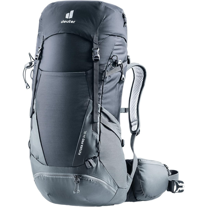 Туристичний рюкзак deuter Futura Pro 36 Atlantic-ink У комплекті з туристичним рюкзаком