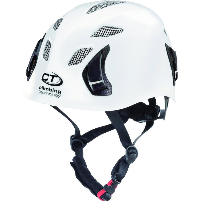 Шолом для скелелазіння/рафтингу Climbing Technology Stark 53-62 Білий