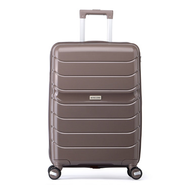 Валіза Semi Line 20' (S) Brown (T5768-1)