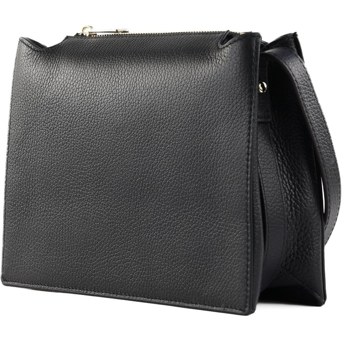 Furla Nuvola Crossbody S Nero, Furla Nuvola Crossbody S Nero