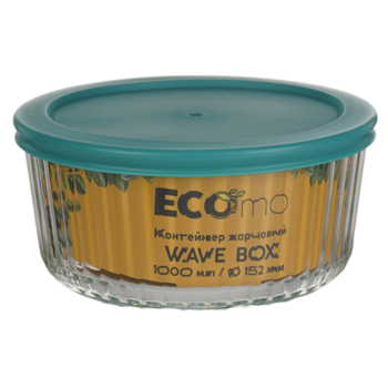 Контейнер 1 л Wave Box ECOmo