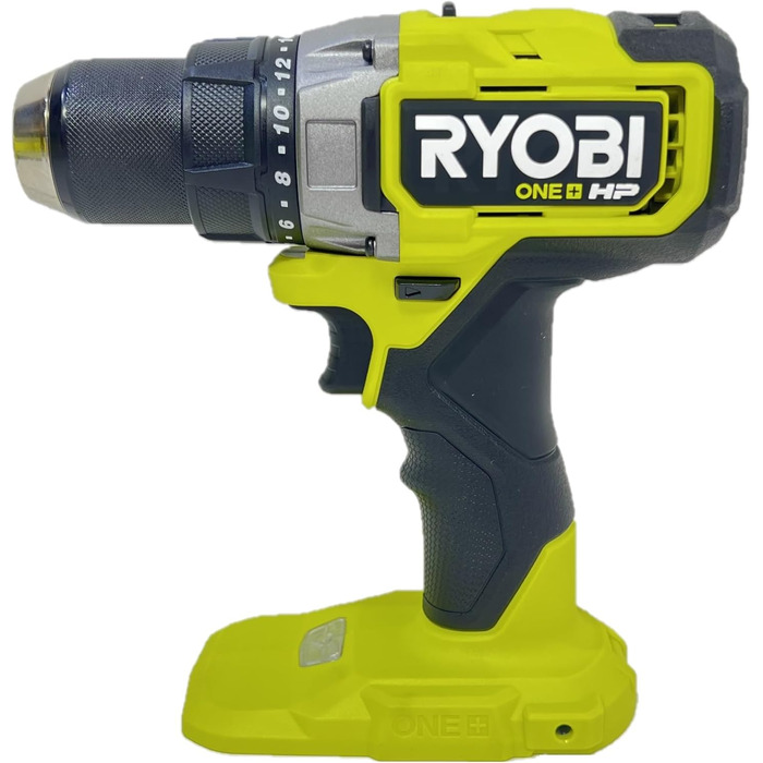 Акумуляторний дриль-шуруповерт 1/5,1 см - PBLDD01B, 18V