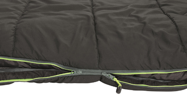 Спальний мішок Outwell Pine Supreme/-7°C Black Left (230347)