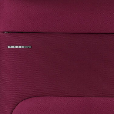 Валіза Gabol Zambia (L) Burgundy (113447-026)