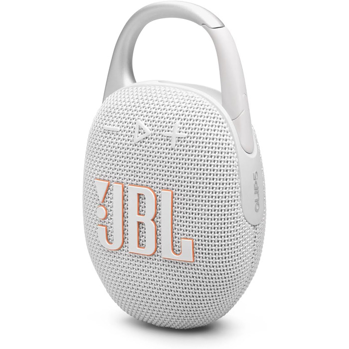 Сірого кольору - Портативна Bluetooth-колонка з JBL Pro Sound, глибокими басами та функцією збільшення часу відтворення - Водонепр
