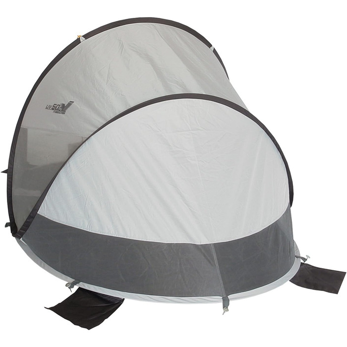 Пляжний намет High Peak Calobra 80 PopUp Beach Shelter Sunshade - захист від ультрафіолету 80