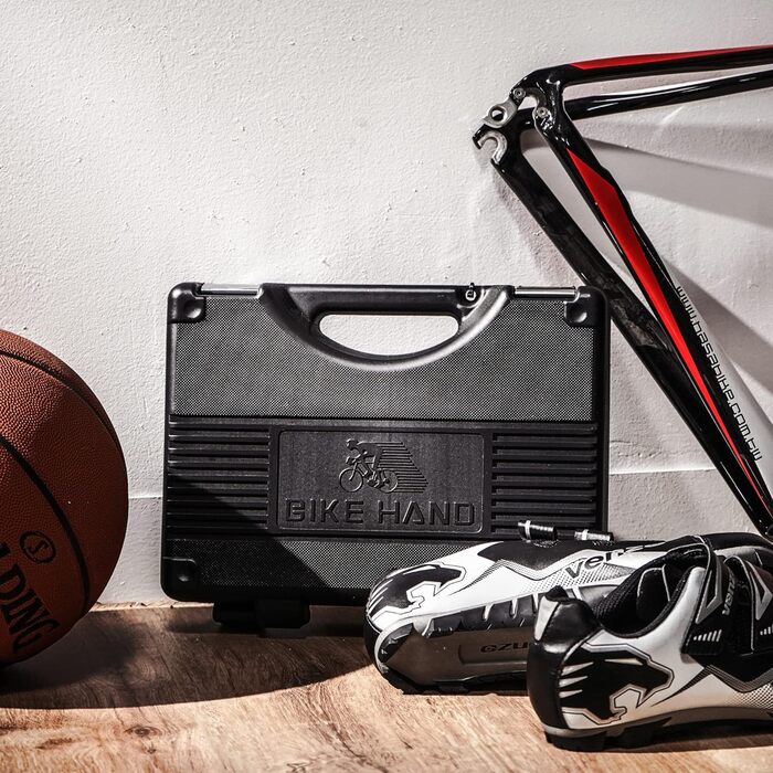 Набір інструментів для ремонту велосипедів Bikehand