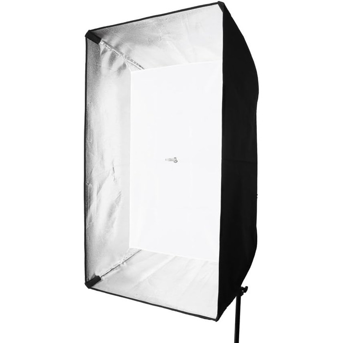 З роз'ємом Bowens прямокутний 60x90см Umbrella Softbox (прямокутний) 60x90 з роз'ємом Bowens