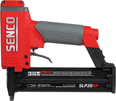 Пневматичний цвяходер SLP-20 від Senco Tools