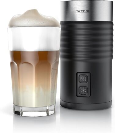 Піноутворювач молока електричний - автоматичний - Піноутворювач молока - Нова модель Strix Controller - 2 кнопки для гарячого та х