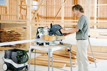 Поперечна пила FESTOOL Kapex KS 120 EB