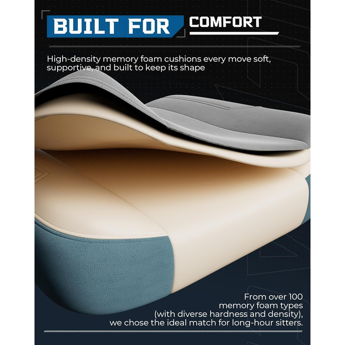 Тканина для ігрового крісла LUCKRACER, офісне крісло з підлокітниками, подушка з піни з ефектом пам&39яті, кут нахилу 90155 та підставка для ніг, міцна функціональна тканина, сірий колір