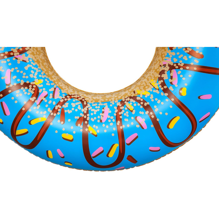 Кільце для плавання Bestway Donut Ø 107 см, асорті