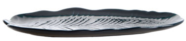 Блюдо Limited Edition Leaf Black (6990671)