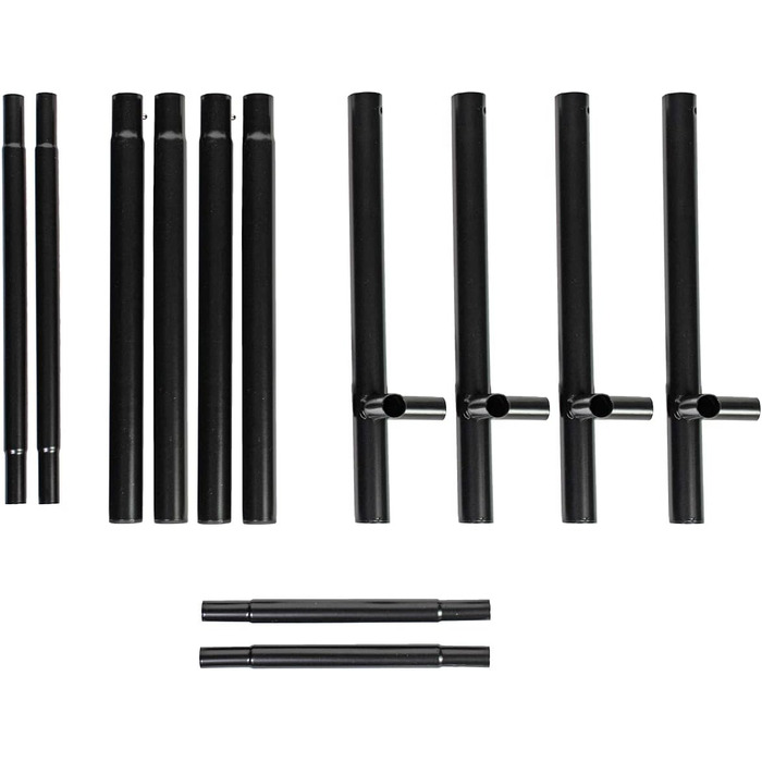 Основа Grillfrst - Підставка для кемпінгового гриля - Гриль для автофургонів - Газовий гриль G201E