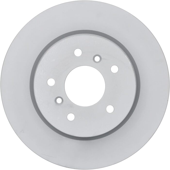 Гальмівні диски задні Bosch BD2438 289,5 мм комплект (2 шт.)