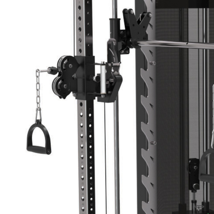 Силова мультистанція Toorx All-in-One ASX-7000 (ASX-7000)