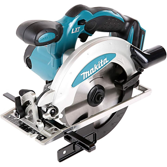 ФРЕЗА ЦИРКУЛЯРНА MAKITA Ø 165 ММ (МАШИННА ФРЕЗА) - DSS610Z - DSS610Z