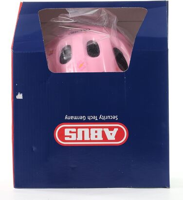 Дитячий шолом Smiley 2.0 - міцний велосипедний шолом для дівчаток та хлопчиків S (45-50 см) рожева принцеса