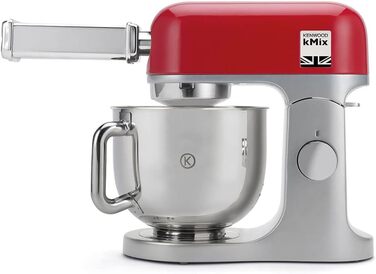 Насадка для спагеті Kenwood KAX984ME, срібляста