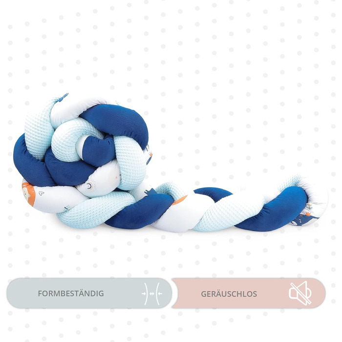 Дитина м'яка подушка дитяча подушка дитяча подушка прикраса 300 см - пухнаста декоративна подушка дитяча кімната дитяча подушка де