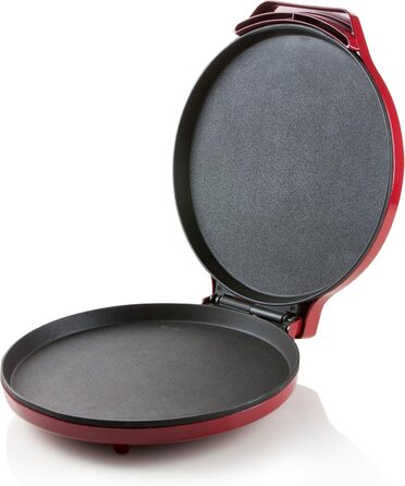 Сковорода для експрес-піци Domo DO9177PZ, заморожена піца за 12хв та багато інших страв