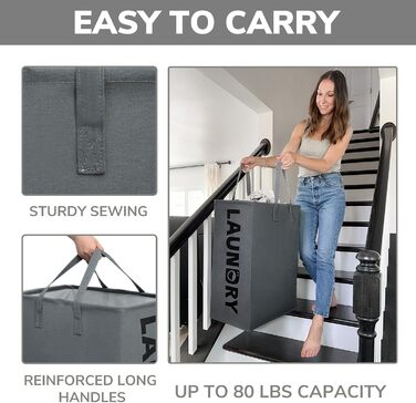 Кошик для білизни Складаний кошик для білизни Кошик для зберігання дитячої кімнати Кошик для білизни Кошик для рушників для ванної