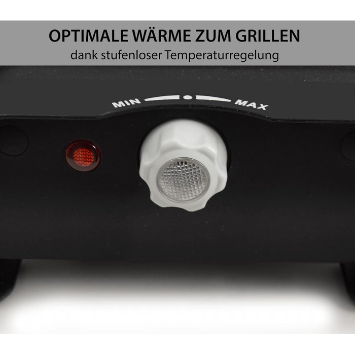 Раклет Syntrox Germany зі склокерамічною пластиною для гриля Design Glass для 8 осіб Grill RAC-1200W-Aarau