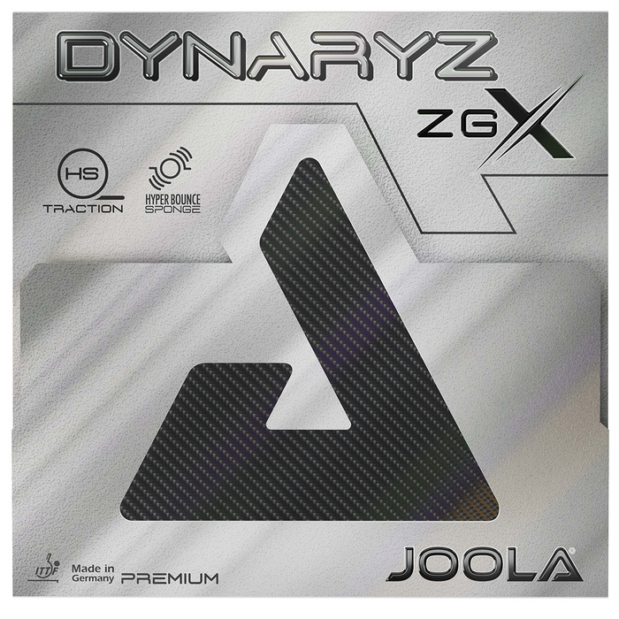 Накладка для ракетки Joola Dynaryz ZGX 2.0 Black (70489)