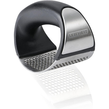 Прес для часнику, коромисло для часнику з нержавіючої сталі, можна мити в посудомийній машині, прес для часнику, інноваційний диза