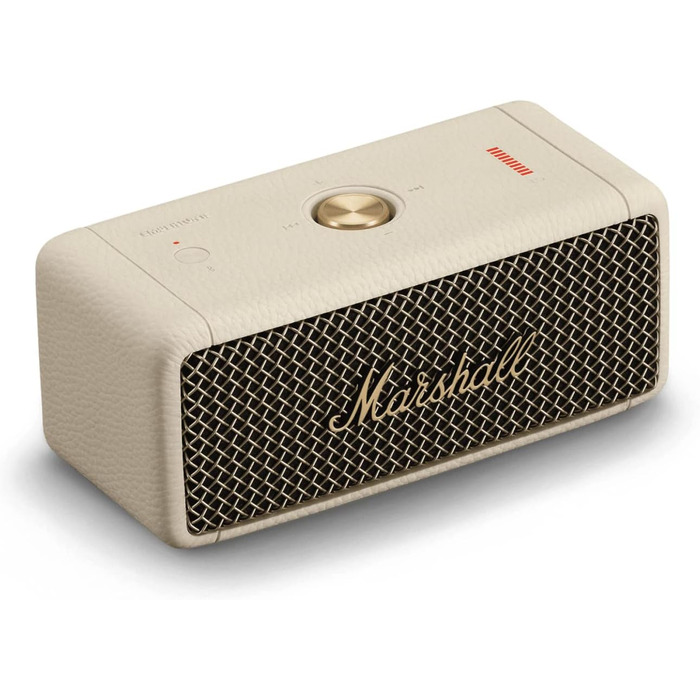Портативна Bluetooth-колонка Marshall Emberton II - Cream Cream Emberton II
