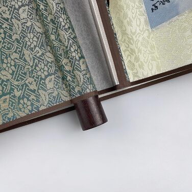 Шовковий живопис Азіатський настінний декор Водоспад Річка Пейзажний живопис - вода Сільський красивий китайський художній настінн