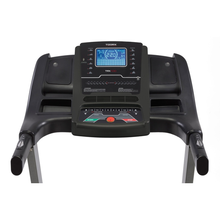 Бігова доріжка Toorx TRX-100-3.0 (TRX-100-3.0)