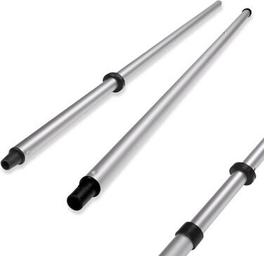 Ваш кроквяний стовп GEAR до 6000 - Кроквяна жердина, натяжна штанга, тентова штанга, підходить для Thule Omnistor Series 5 і 6