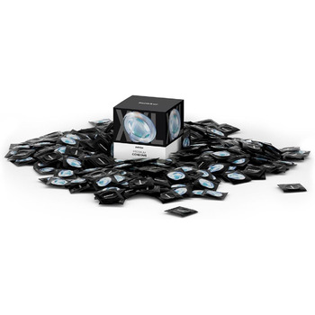 Презервативи Satisfyer XXL, 63 мм, ультратонкі, зволожені, 100 шт