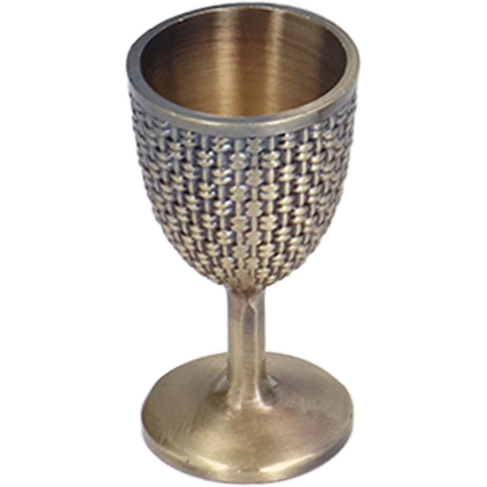 Турецький чайний сервіз у вінтажному стилі, сплав цинку, рельєфний візерунок, стійкі кольори, надзвичайно міцний, турецький кавовий набір