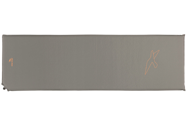 Килимок самонадувний Easy Camp Self-inflating Siesta Mat Single 5 cm Grey (300062)