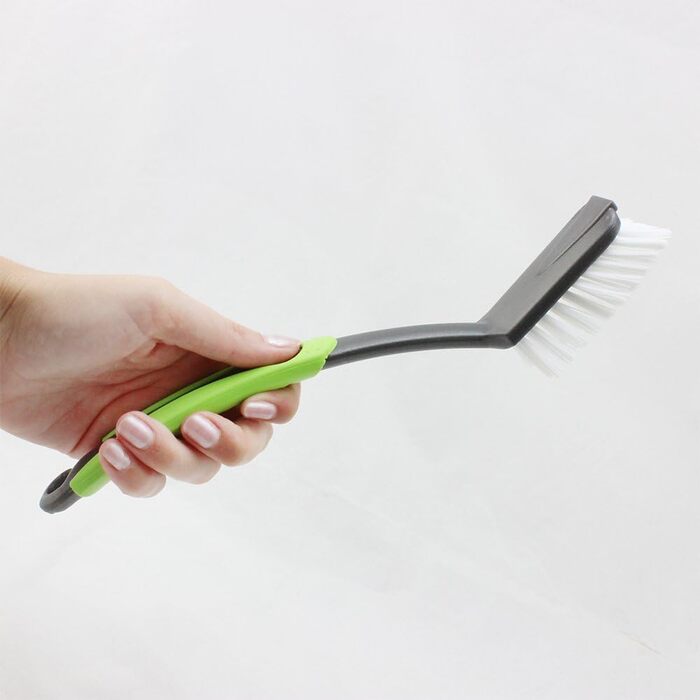 Щітка для миття посуду - кухонна щітка - щітка для миття посуду - щітка для сковорідок - бл. 29 x 6,5 x 6 см (вибір кольорів варію