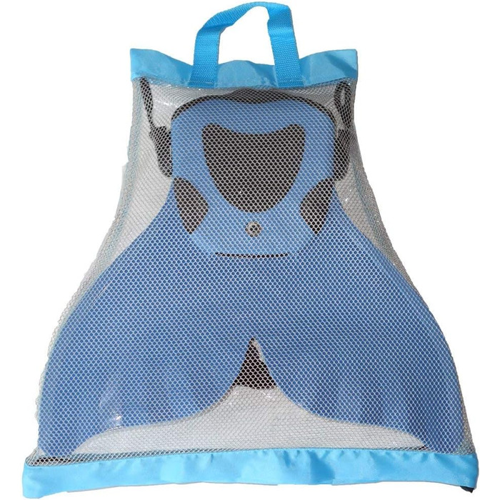 Плавки - Регульовані моноласти для дітей віком від 8 до 12 років - Розмір 28/32, сині